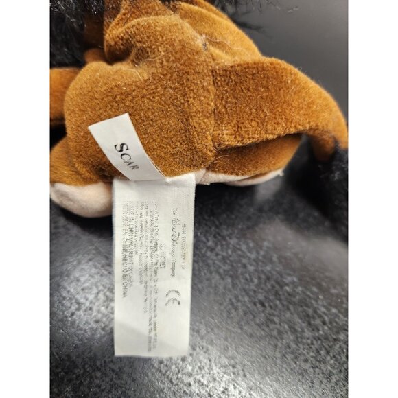 Disney's Scar from The Lion King Bean Bag Plush - 8 Inches - Picture 6 of 10
